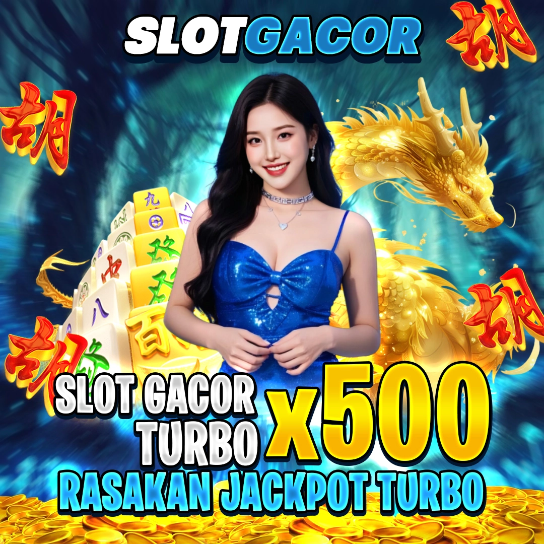 RR777 : Main Slot Turbo X500 Menang Lebih Cepat